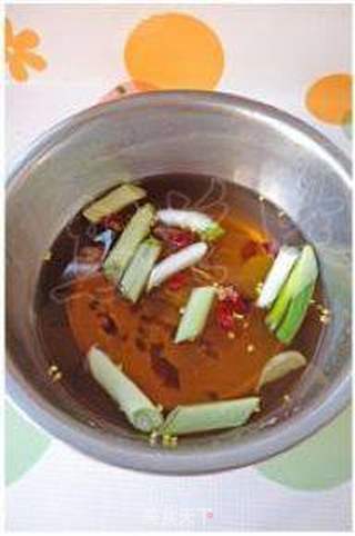 干香美味的豆腐。【鱼香煎豆腐】的做法步骤:4