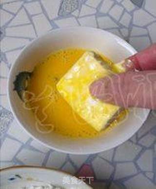 锅塌豆腐的做法步骤:3