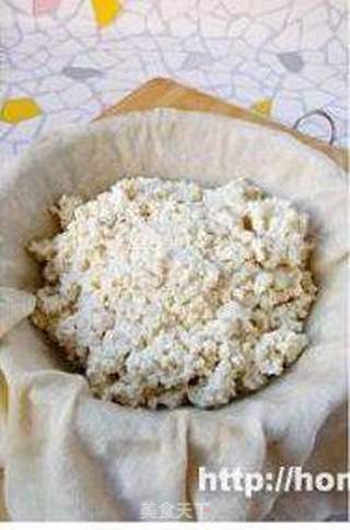 简单几样就能搞定的菜。【豆腐丸子】的做法步骤：4