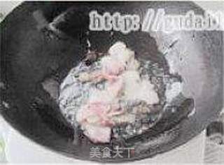 【家常尖椒豆腐皮】的做法步骤：5