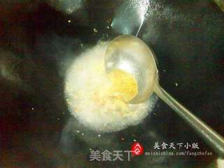 韭菜焖羊血的做法步骤:5