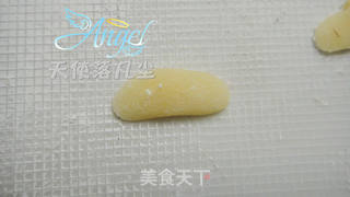 龙年福到糯米糍的做法步骤:15