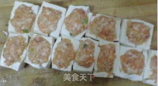 老婆豆腐的做法步骤：4