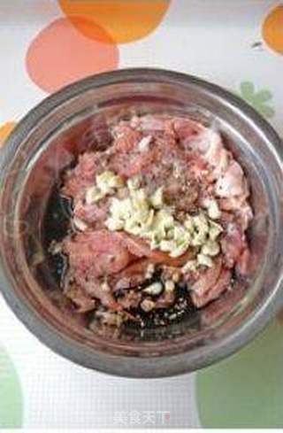 【米饭鸡肉卷】的做法步骤：3