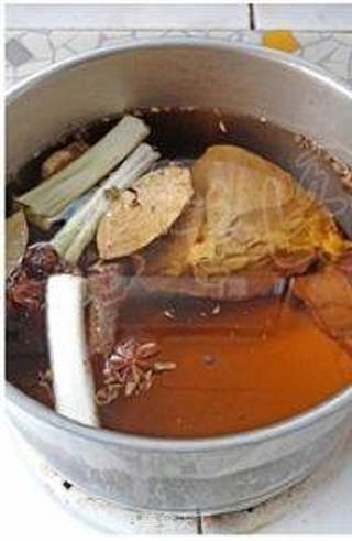夏日的面食之王。【韩国冷面】的做法步骤:4