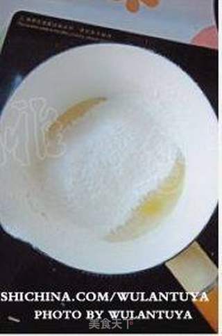 冬日苹果季。【肉桂苹果泡芙】的做法步骤:7