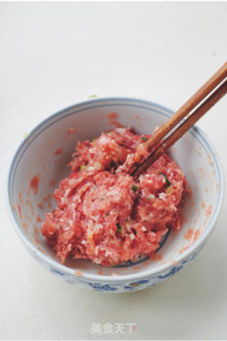 【祈福喜虾】——普通食材打造精致宴客菜的做法步骤:3