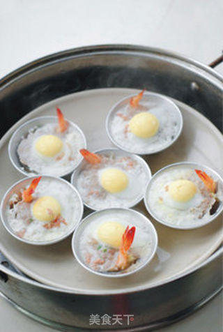 【祈福喜虾】——普通食材打造精致宴客菜的做法步骤:8