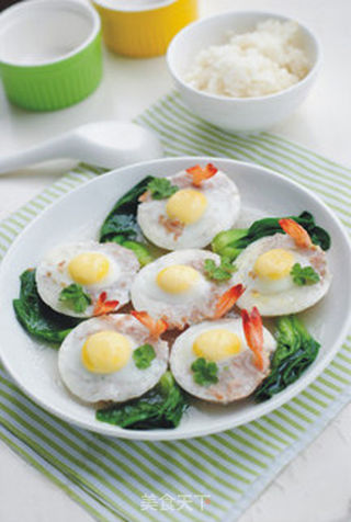 【祈福喜虾】——普通食材打造精致宴客菜的做法步骤:10