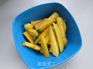 地道湖南口味菜—老干妈烧子排的做法步骤:7
