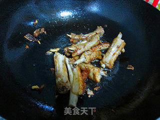 地道湖南口味菜—老干妈烧子排的做法步骤:9