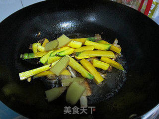 地道湖南口味菜—老干妈烧子排的做法步骤:10