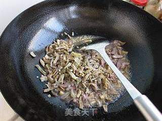 农家酸辣鸡杂的做法步骤:6