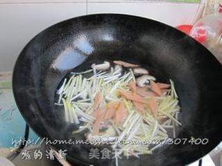 年宴菜—全家福的做法步骤:8