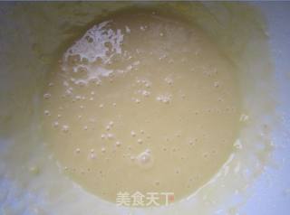 脆皮蛋卷的做法步骤:3
