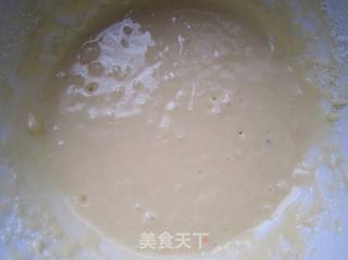 脆皮蛋卷的做法步骤:5