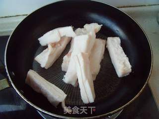 酥皮点心必备---猪油的做法步骤:2