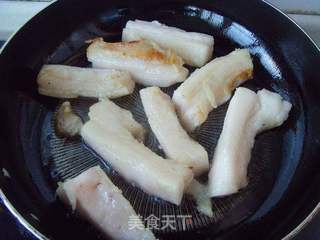 酥皮点心必备---猪油的做法步骤:3