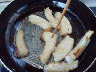 酥皮点心必备---猪油的做法步骤:4