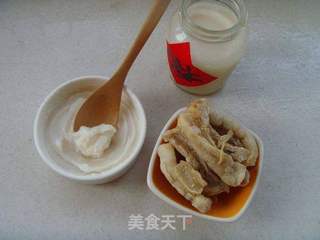 酥皮点心必备---猪油的做法步骤:5