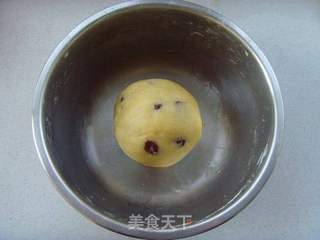 蔓越莓饼干的做法步骤:6