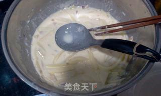 健康早餐--土豆饼的做法步骤:3