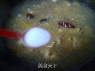 ----羊肉火锅----的做法步骤:9