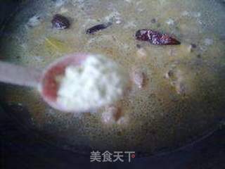 ----羊肉火锅----的做法步骤:10