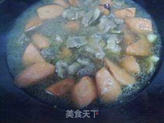 ----羊肉火锅----的做法步骤:18