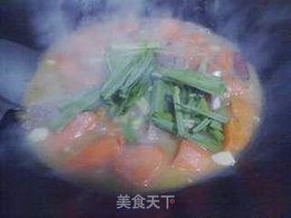 ----羊肉火锅----的做法步骤:19