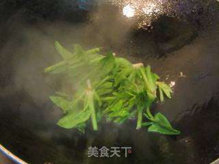 炒猪肝的做法步骤：11