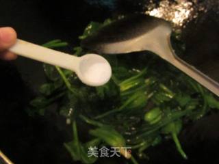 炒猪肝的做法步骤：13