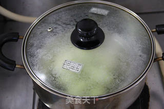 菜包茄蟹泥的做法步骤:3