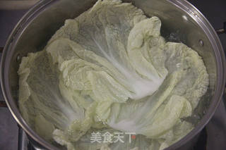 菜包茄蟹泥的做法步骤:5