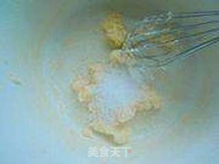 蛋香夹心小饼干的做法步骤:4