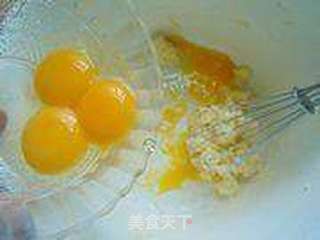 蛋香夹心小饼干的做法步骤:5