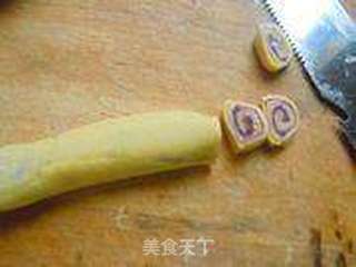 蛋香夹心小饼干的做法步骤:17
