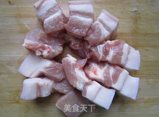 红烧肉的做法步骤:5