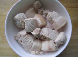红烧肉的做法步骤:6