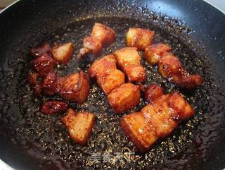 红烧肉的做法步骤:11
