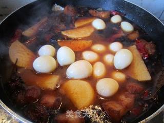 红烧肉的做法步骤:13