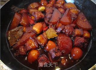 红烧肉的做法步骤:14