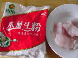 温州敲鱼汤的做法步骤：3