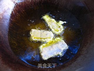 香炸带鱼的做法步骤:11