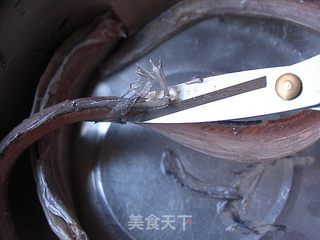 香炸带鱼的做法步骤:4