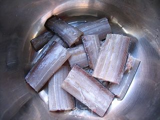 香炸带鱼的做法步骤:5