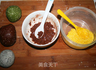 玲珑三宝汤圆的做法步骤：11