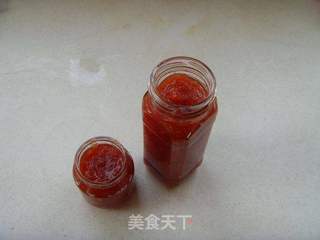 山楂果酱的做法步骤:8