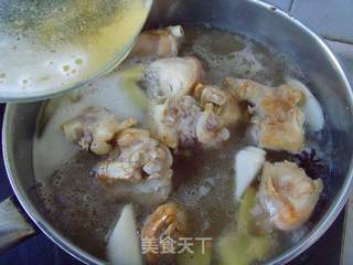 酒香入佳肴---啤酒焖猪蹄的做法步骤:7