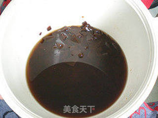 核桃红枣桂圆芝麻阿胶膏的做法步骤:3